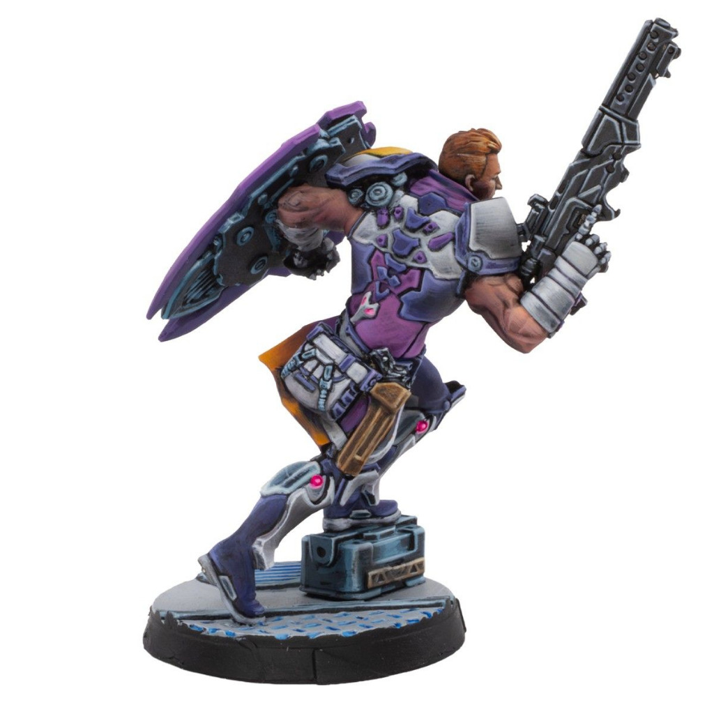 Optimate Agent Maximus 4