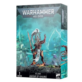 Aeldari: Avatar of Khaine 1