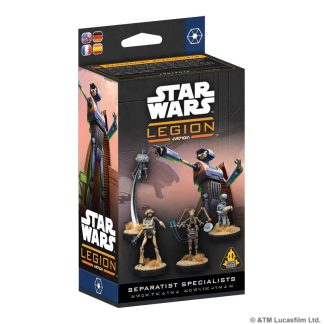 Star Wars Legion: Separatist Specialists Personnel 1