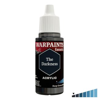 Warpaints Fanatic: The Darkness - John Blanche Masterclass - 18ml 1