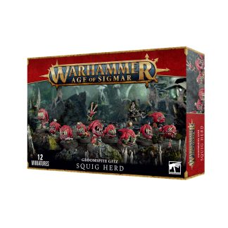 Gloomspite Gitz: Squig Herd 1