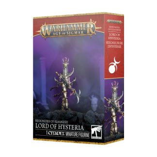 Hedonites of Slaanesh: Lord of Hysteria 1