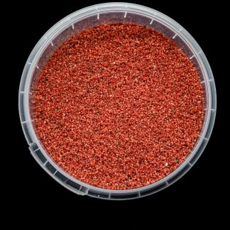 Oxidized Red Sand Miniature Basing Material 1