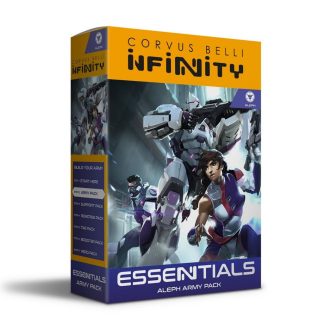 ALEPH Army Pack 1