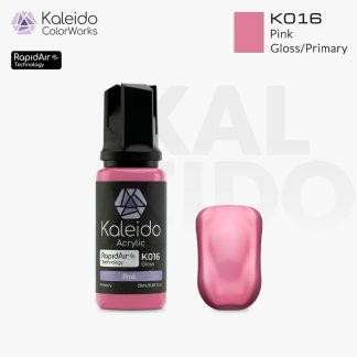 Kaleido Colorworks - Pink 20ml Pack of 6 1