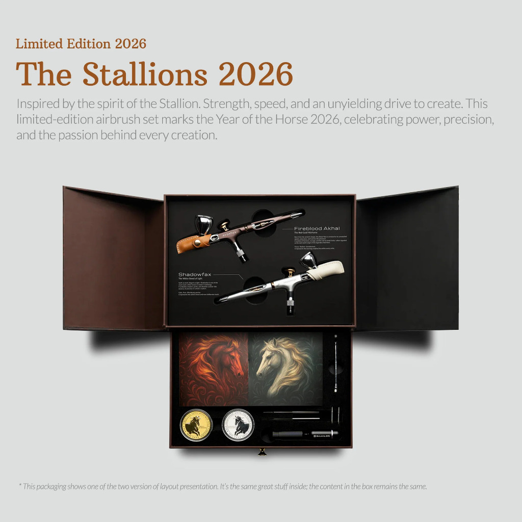 The Stallions · 2026 Limited Edition 2