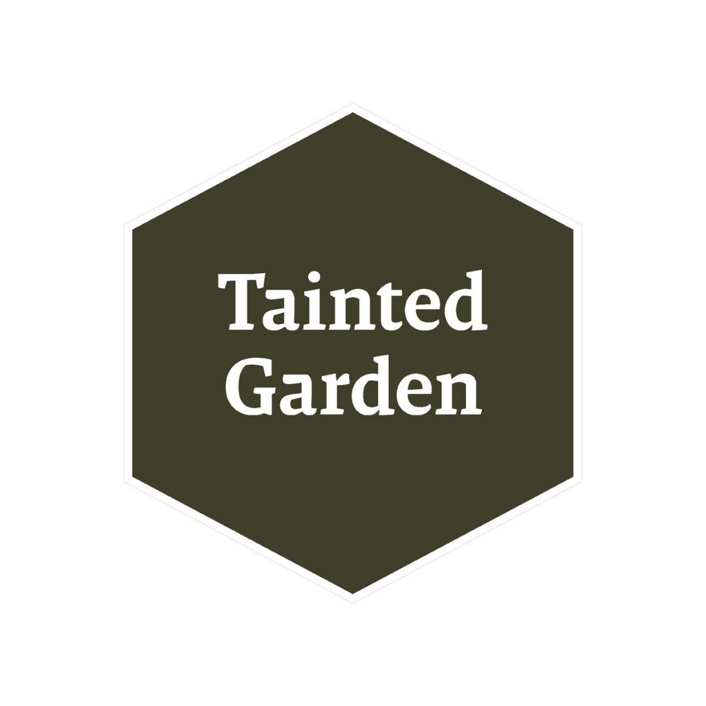 Warpaints Fanatic: Tainted Garden - John Blanche Masterclass - 18ml 2