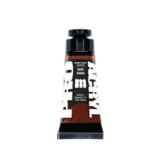Expert Acrylics - Burnt Sienna 010 - 30ml 1