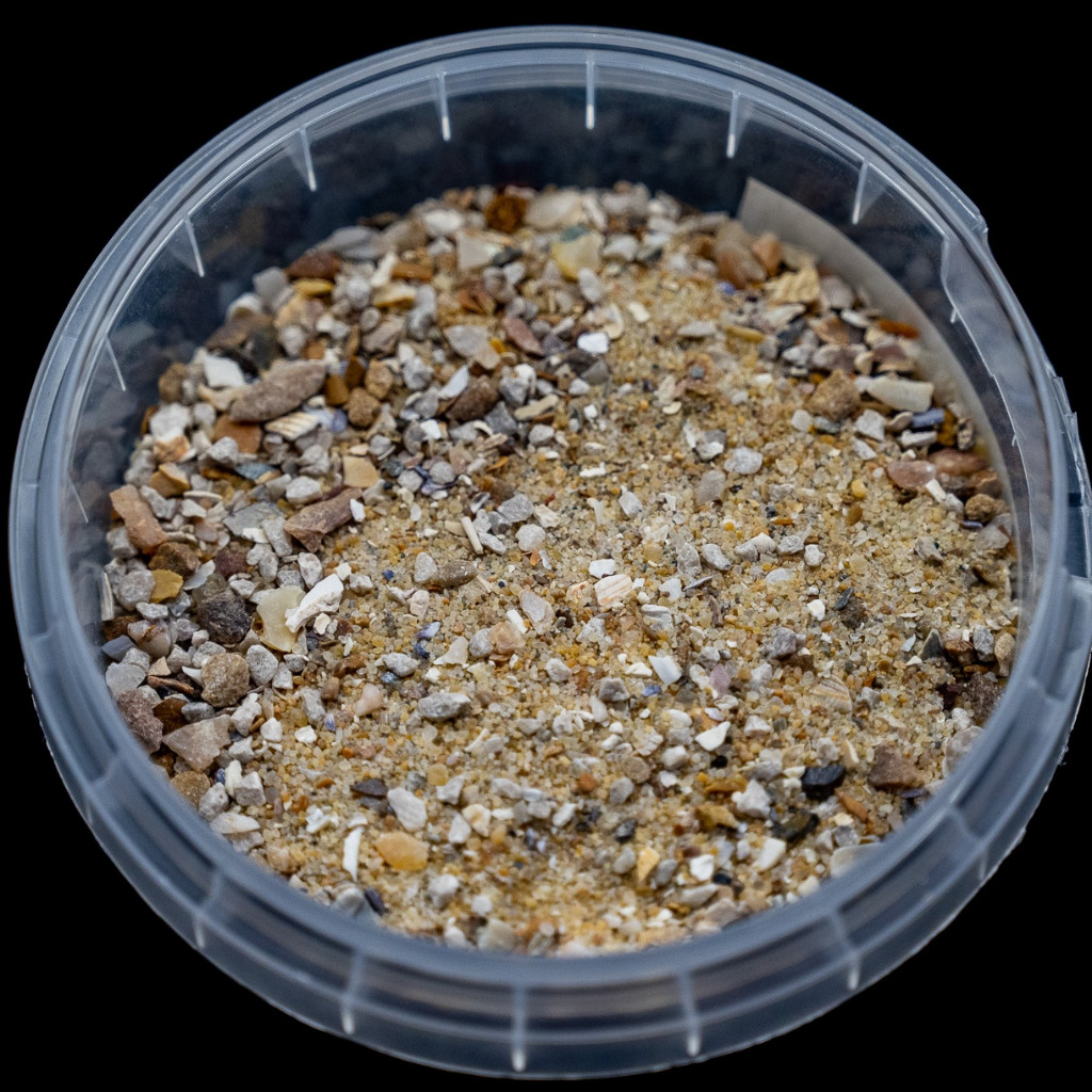 Shell Shocked Miniature Basing Material 1