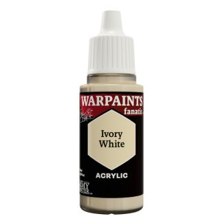 Warpaints Fanatic: Ivory White - John Blanche Masterclass - 18ml 1