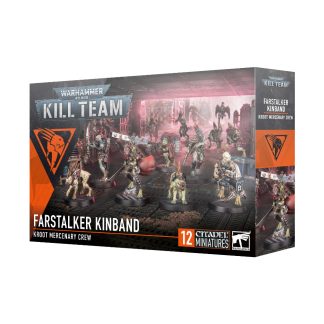 Kill Team: Farstalker Kinband 1