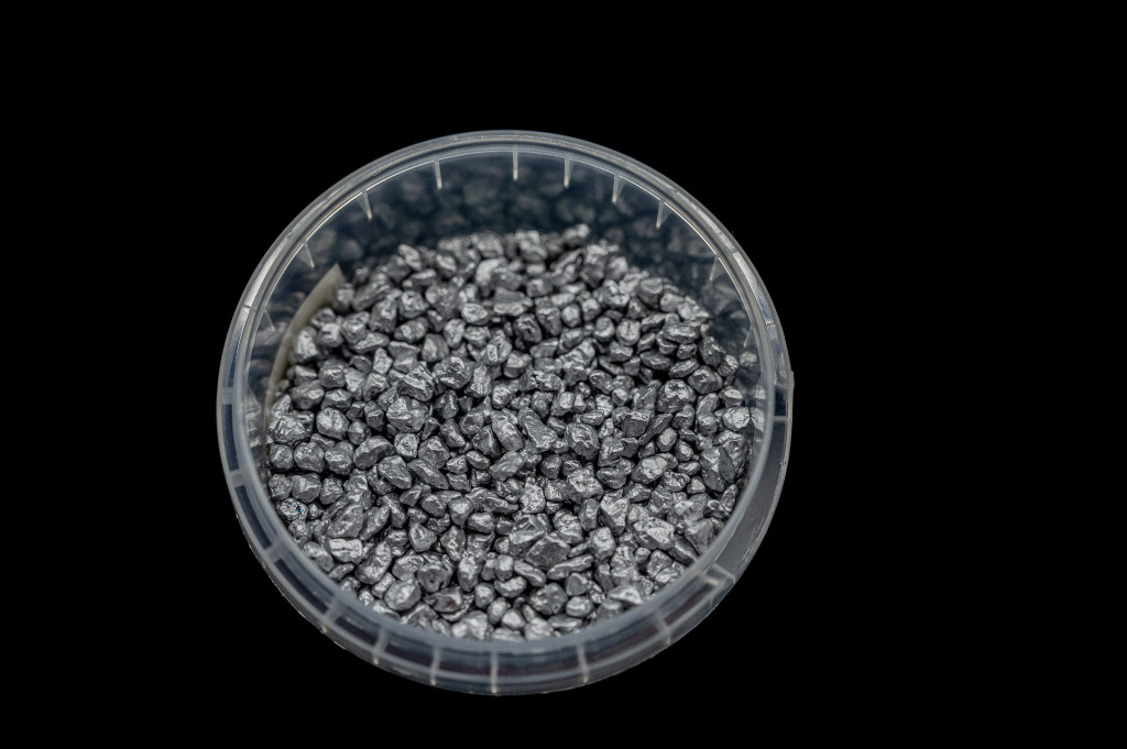 Lead Ore Miniature Basing Material 3