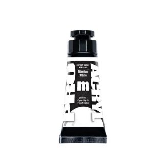 Expert Acrylics - Titanium White 001 - 30ml 1