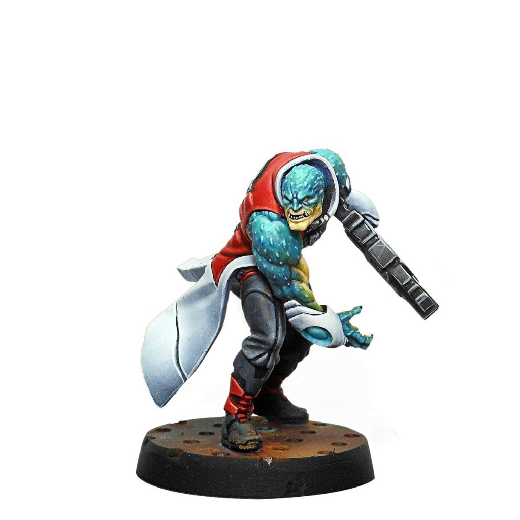 Nomads Army Pack 4