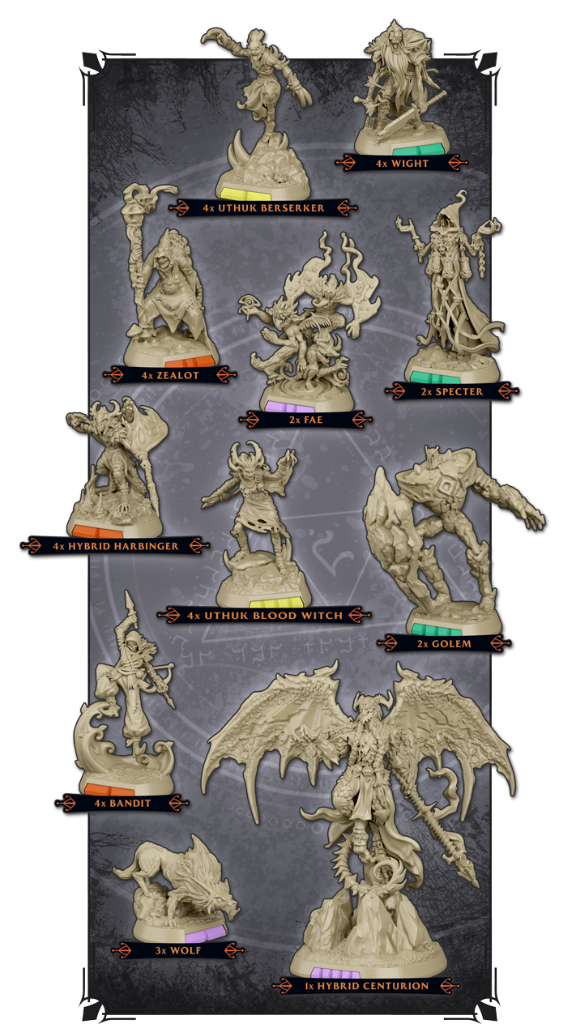 Descent: Legends of the Dark 4