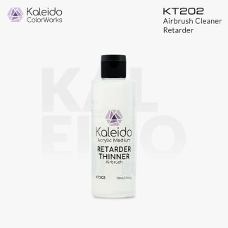 Kaleido Colorworks - Airbrush Retarder Thinner 210ml Pack of 6 1