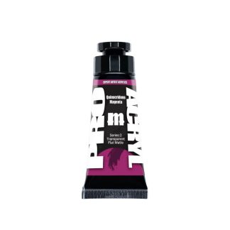 Expert Acrylics - Quinacridone Magenta 020 - 30ml 1