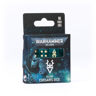 Aeldari: Corsairs Dice 1