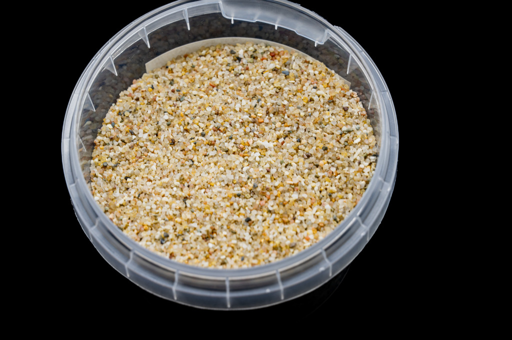 River Bed Miniature Basing material 3