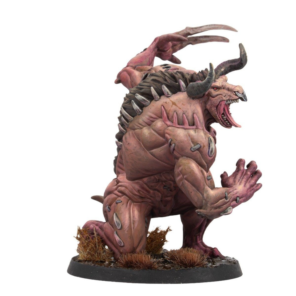 Yaldabaoth: Mórnmab 4