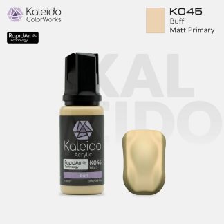 Kaleido Colorworks - Buff 20ml Pack of 6 1