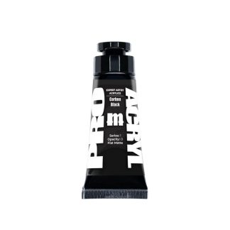 Expert Acrylics - Carbon Black 002 - 30ml 1