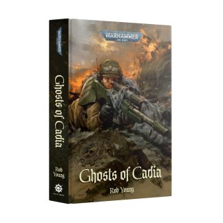 Ghosts Of Cadia (Hardback) 1