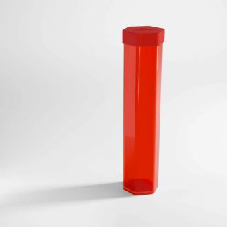 Gamegenic Playmat Tube - Red 1