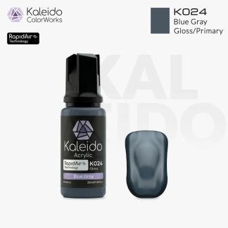 Kaleido Colorworks - Blue Gray 20ml Pack of 6 1