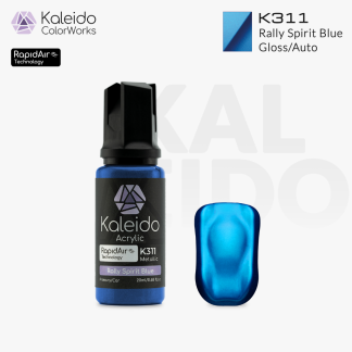 Kaleido Colorworks - Rally Spirit Blue 20ml Pack of 6 1