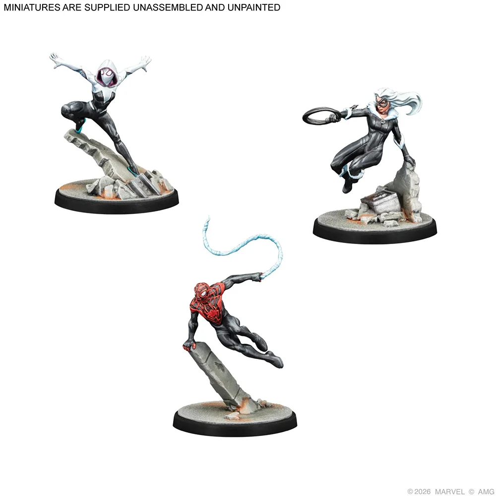 Marvel: Crisis Protocol Alliances - Night of the Goblin 3