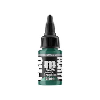 Pro Acryl 1-Step: Graphite Green - 22ml 1