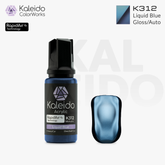 Kaleido Colorworks - Liquid Blue 20ml Pack of 6 1