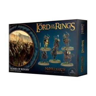 M-E SBG: Riders of Rohan (old) 1