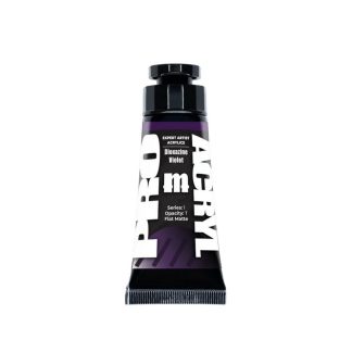 Expert Acrylics - Dioxazine Violet 008 - 30ml 1