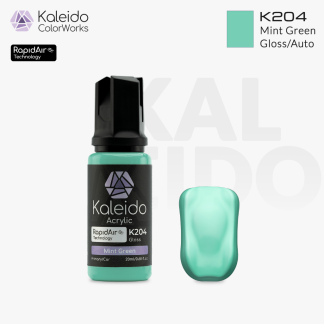 Kaleido Colorworks - Mint Green 20ml Pack of 6 1
