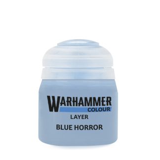 Warhammer Colour Layer: Blue Horror 12ml 1