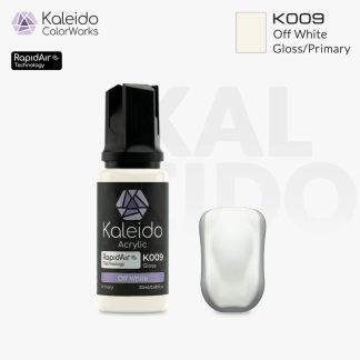 Kaleido Colorworks - Off White 20ml Pack of 6 1