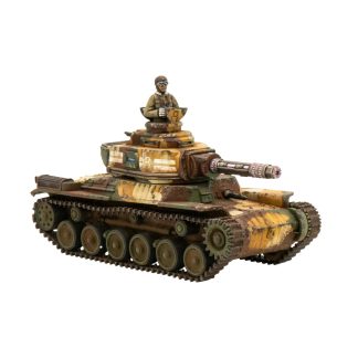Konflikt '47 Type 97-Kai Shiboru Chi-Ha Light Tank 1