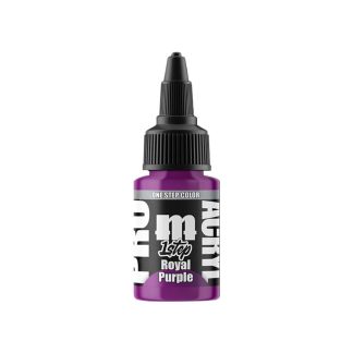 Pro Acryl 1-Step: Royal Purple - 22ml 1