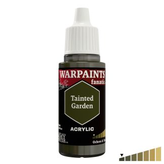 Warpaints Fanatic: Tainted Garden - John Blanche Masterclass - 18ml 1