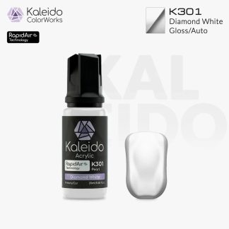 Kaleido Colorworks - Auto Colors: Diamond White 20ml 1