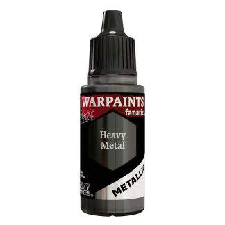 Warpaints Fanatic: Heavy Metal - John Blanche Masterclass - 18ml 1