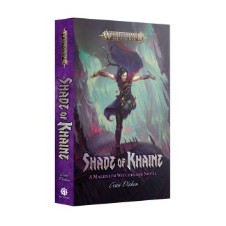 Shade Of Khaine (Paperback) 1
