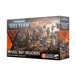 Kill Team: Imperial Navy Breachers 1