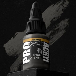 Pro Acryl Signature - Matt Cexwish - Brown Grey 22ml 1