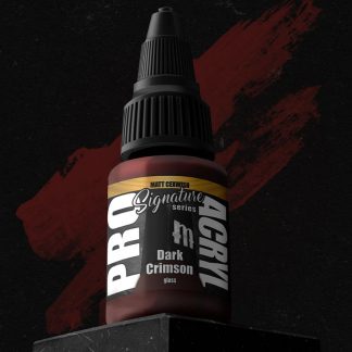 Pro Acryl Signature - Matt Cexwish - Dark Crimson 22ml 1