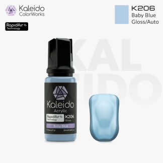Kaleido Colorworks - Baby Blue 20ml Pack of 6 1