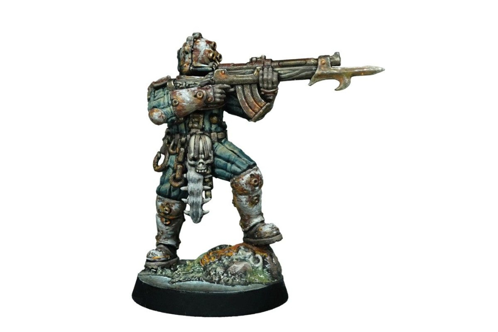 Trench Crusade: Carcass Front 19