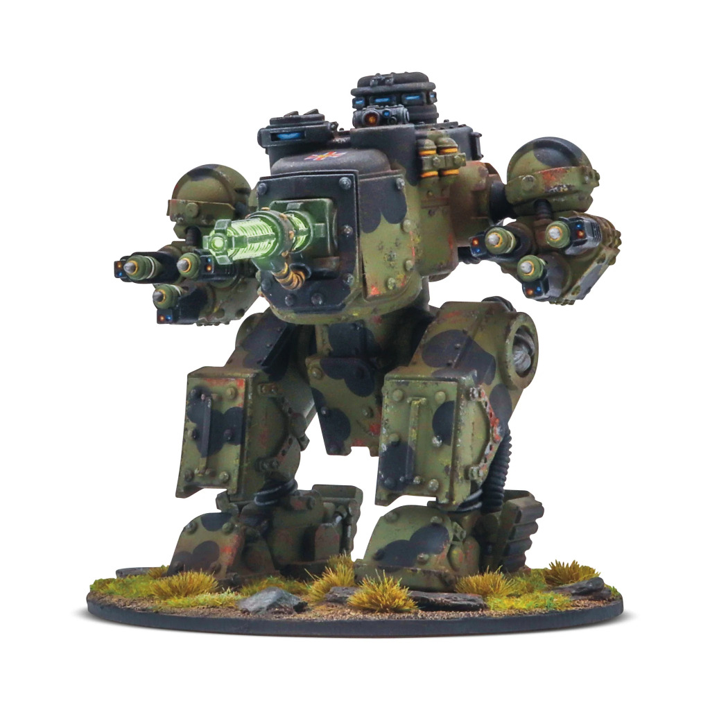 Konflikt '47 British Commonwealth Starter Army 4